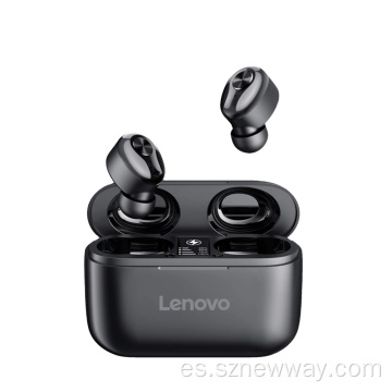 Auriculares inalámbricos con pantalla LED para auriculares Lenovo HT18 TWS